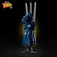 LEGO Marvel Les griffes en adamantium de Wolverine 76250 Ensemble de construction (596 pièces)