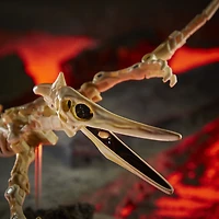 Transformers Generations War for Cybertron: Kingdom, figurine WFC-K25 Wingfinger Fossilizer classe Deluxe