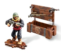 Mega Construx - Call of Duty - Colis stratégique - WWII