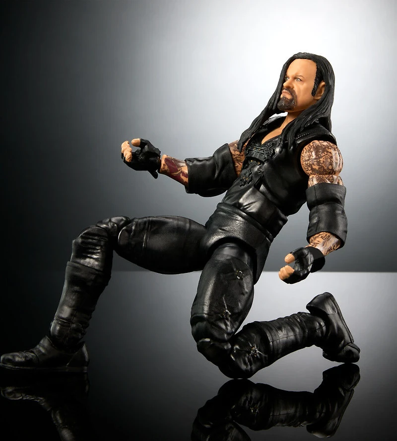 WWE Elite Collection Monday Night Wars Undertaker Action Figure