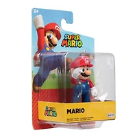 Figurine Nintendo 2,5 pouces - Mario Debout