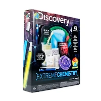 DISCOVERY  Extreme Chemsitry