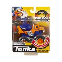Tonka - Monster Metal Movers Monster Cement Mixer