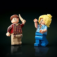 LEGO Jurassic World Dinosaur Fossils: Tyrannosaurus Rex - Building Set for Adults - Home Decor - 76968