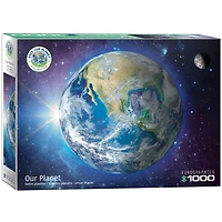 Eurographics Puzzle 1000 pièces Our Planet