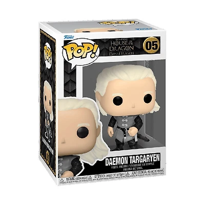 POP! Daemon Targaryen - Game of Thrones: House of the Dragon