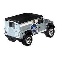 Hot Wheels - Véhicule Land Rover Defender 11
