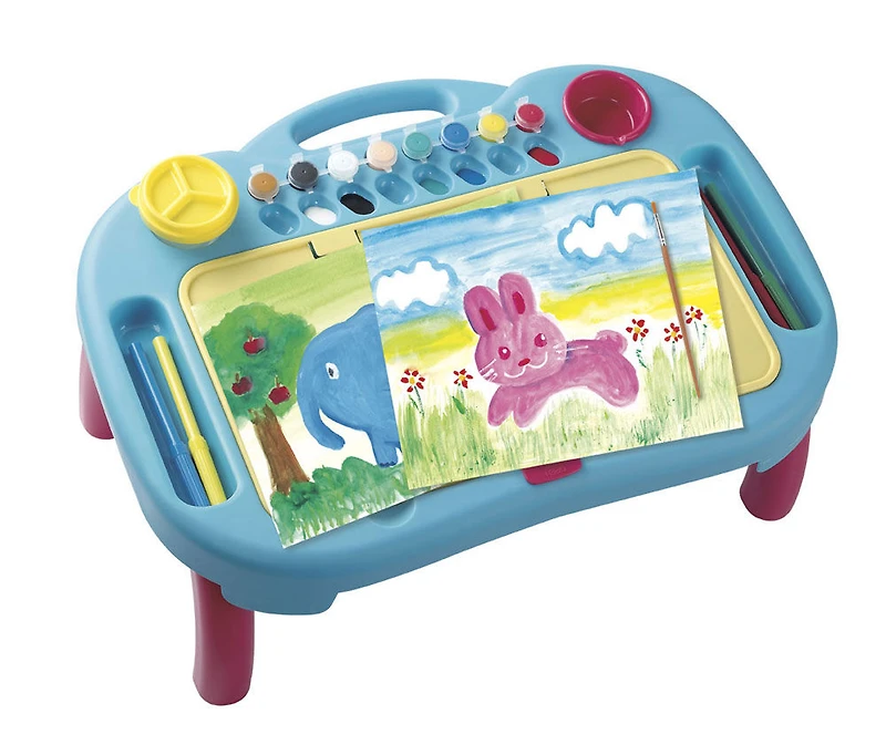 Imaginarium - Table À Dessin Portative - Notre exclusivité