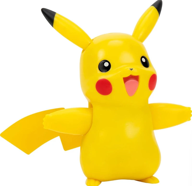Pokémon - Figurine vedette de luxe