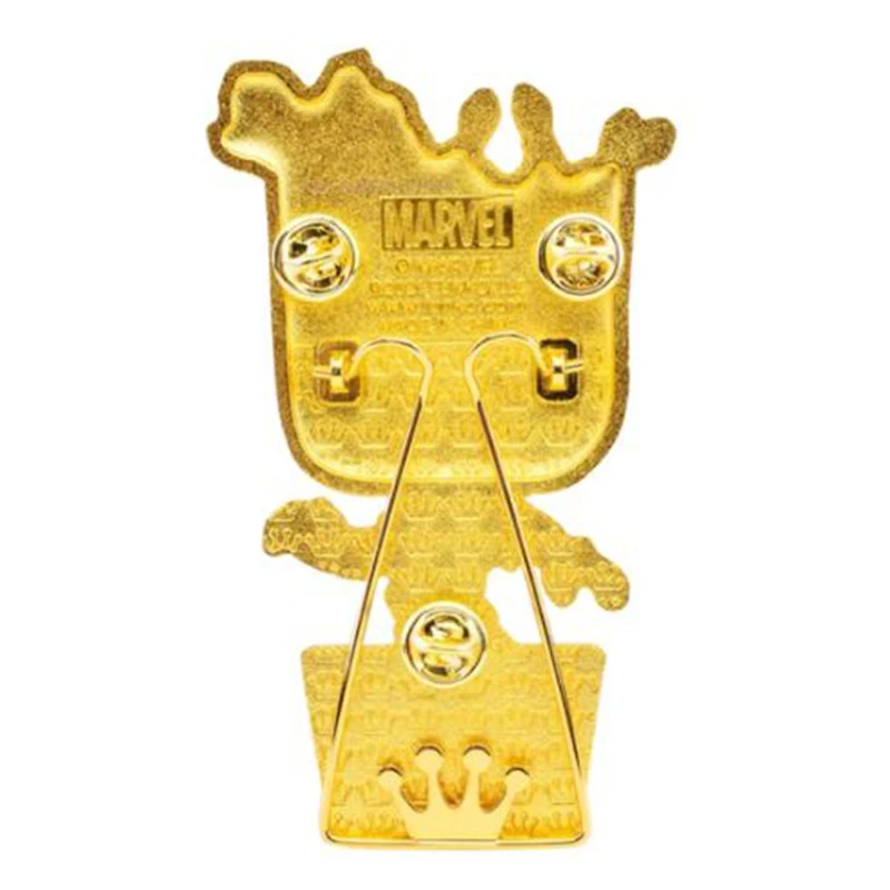 Badge émaillé Baby Groot (Chase) par Funko Pop! Marvel