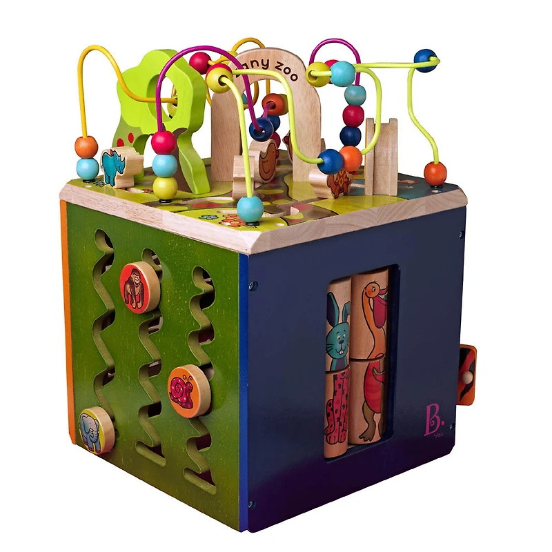 B. Toys Zany Zoo