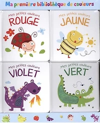 Ma Premiere Bibliotheque De Couleur