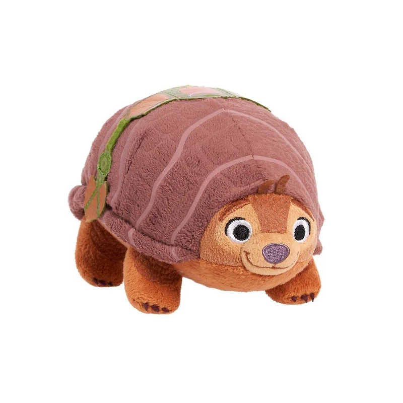 Raya et le Dernier Dragon de Disney - Petite Peluche de Tuk Tuk de 18 cm (7 pouces)