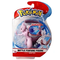 Figurine vedette de combat Pokémon