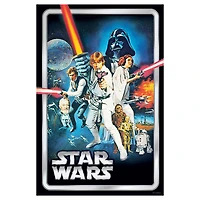 Star Wars - 300 piece Puzzle with Collectible Tin