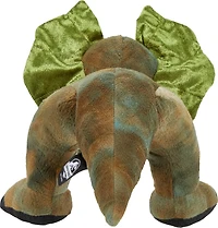 Jurassic World -Jurassic Park -Peluche -Dilophosaure. vibrations, sons