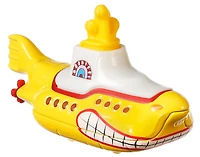 Hot Wheels Beatles Yellow Submarine Vehicle