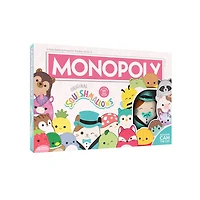 Usaopoly Monopoly: Original Squishmallows Édition De Collectors - Édition Anglaise
