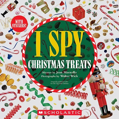 I SPY Christmas Treats - Édition anglaise