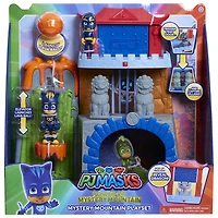 PJ Masks Mystery Mountain Playset