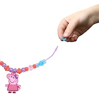 Peppa Pig Necklace Activity Case - English Edition