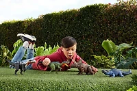 Jurassic World  Rebirth  Gigantesques Destructeurs  Purussaure