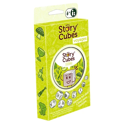 Zygomatic - Rory's Story Cubes - Voyages - Multilingue