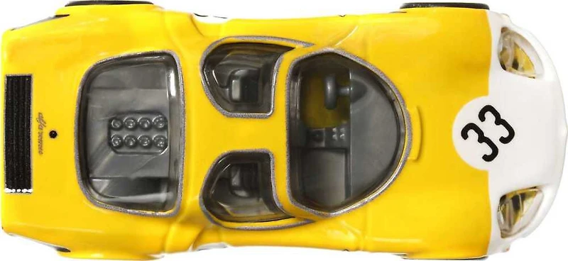 Hot Wheels Car Culture Circuit Legends Alfa Romeo 33 Stradale Vehicle