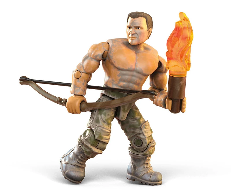 Mega Construx - Heroes - Dutch Micro Action Figure
