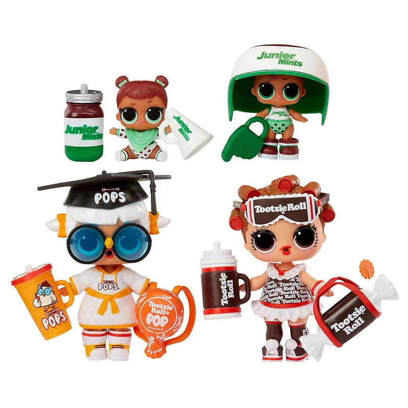 LOL Surprise Loves Mini Sweets de série 3 avec 7 surprises