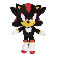 Peluche de 9 pouces Sonic - Shadow