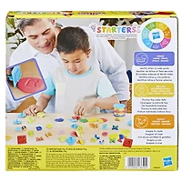 Play-Doh Letters Starter Set, Preschool Crafts