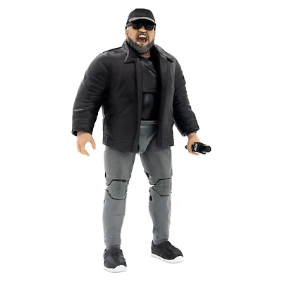 AEW - Lutteur inégal