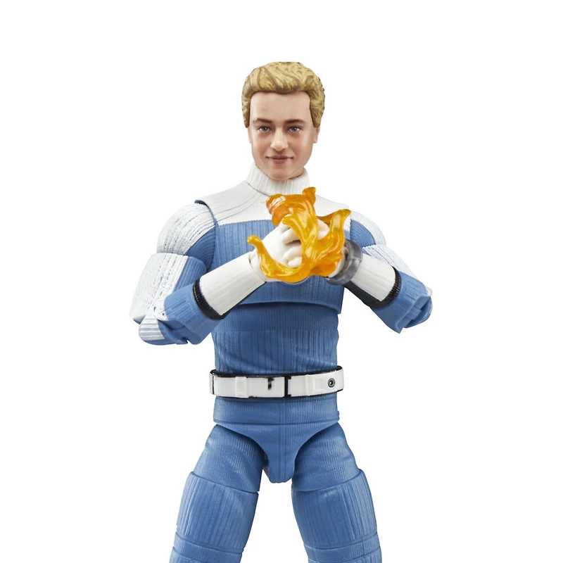 Marvel Legends Series, figurine Johnny Storm