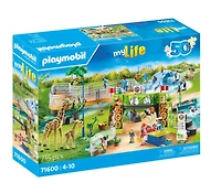 Playmobil - Zoo de ville