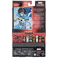 Marvel Legends Series New Warriors, figurine Justice