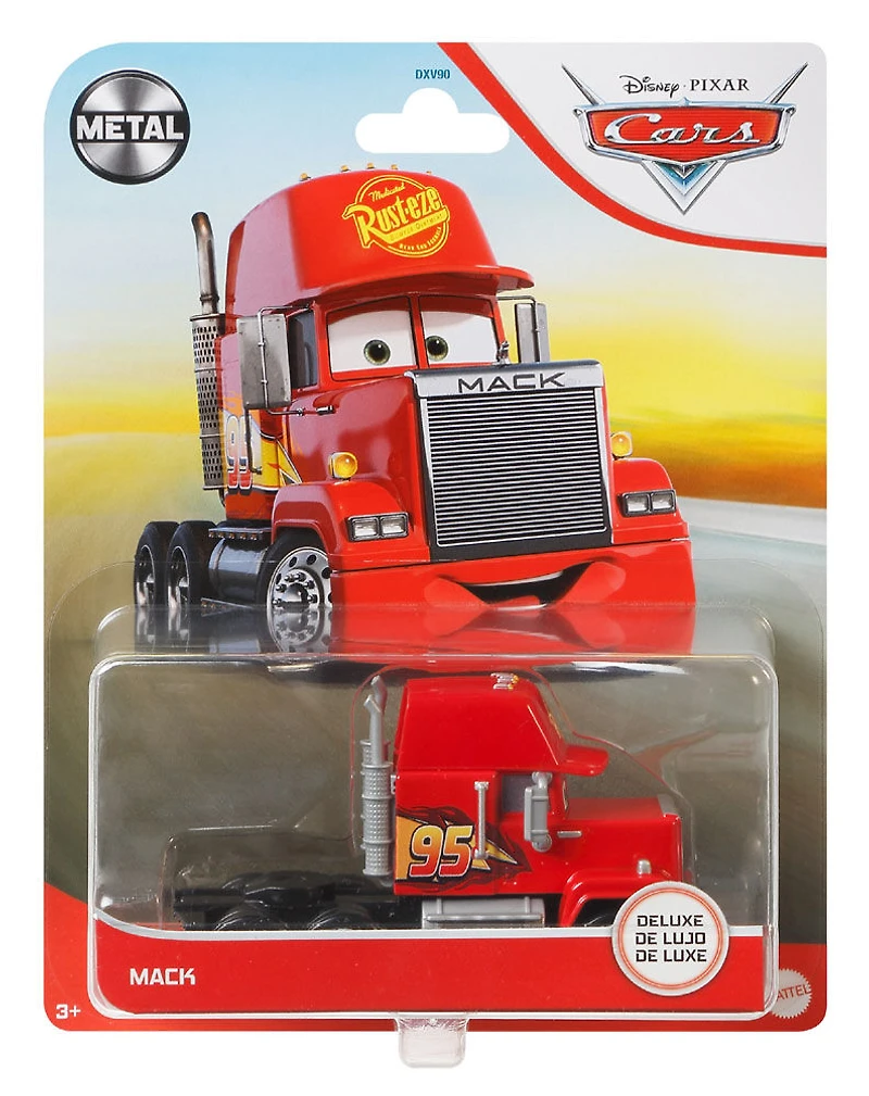 Disney/Pixar - Les Bagnoles