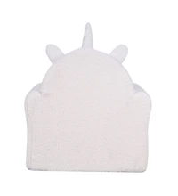 Little Loungers Kids Plush Chair - Unicorn