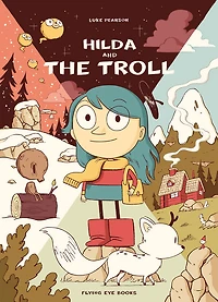 Hilda and the Troll - English Edition