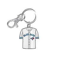Porte-clés uniforme des Blue Jays de Toronto de la MLB