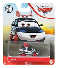 Disney Pixar Cars Chisaki