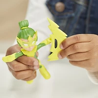 Marvel Spidey et ses Amis Extraordinaires, figurine Electro, jouet de héros précscolaire avec accessoire
