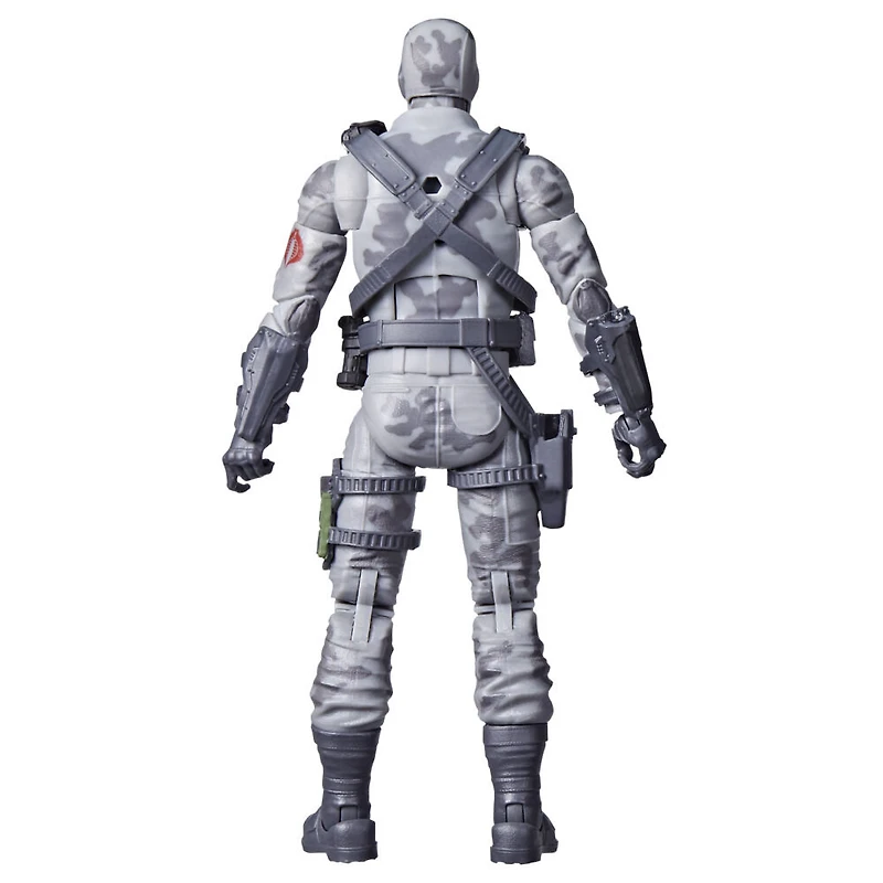G.I. Joe Classified Series, figurine de collection Firefly 84 de 15 cm