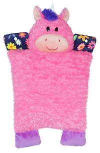 Licorne rose vif POPILLOWS