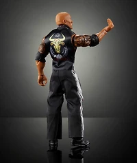 WWE-The Rock Édition Ultimate-Coffret avec figurine articulée