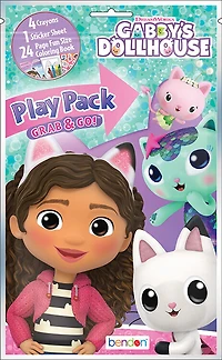 Gabby's Dollhouse PlayPack - Édition anglaise