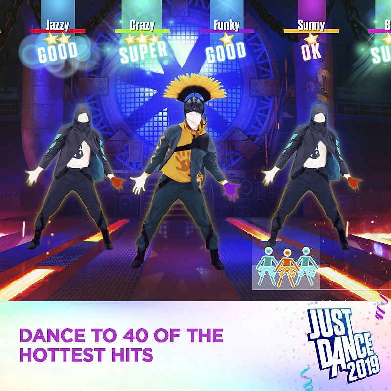 PlayStation 4 - Just Dance 2019