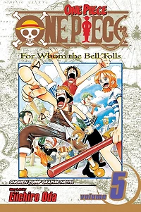 One Piece, Vol. 5 - English Edition