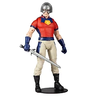 DC Universe - The Suicide Squad Movie: Peacemaker (Build A King Shark)