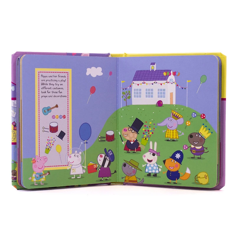 Petit Mon premier Cherche et trouve Ass de 6 pc